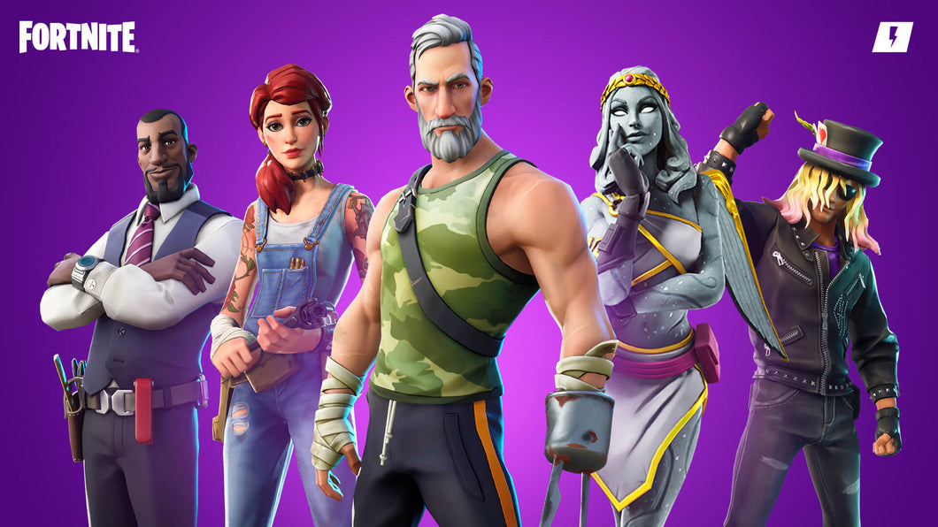 Fortnite Account for Sale / 1782 Skins / Black Knight / Legendary Skins / 2.5 Million Vbucks XBOX