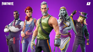 Fortnite Account for Sale / 1782 Skins / Black Knight / Legendary Skins / 2.5 Million Vbucks (Xbox One/X/S)