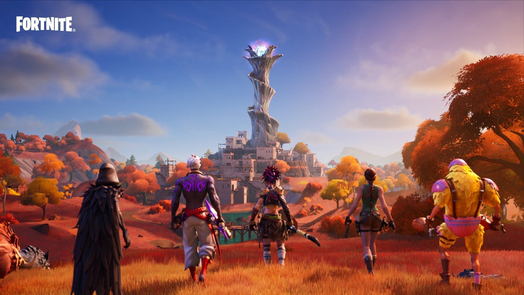 Fortnite Account for Sale / 1460 Skins / Black Knight / Legendary Skins / 99500 Vbucks (MacOS)