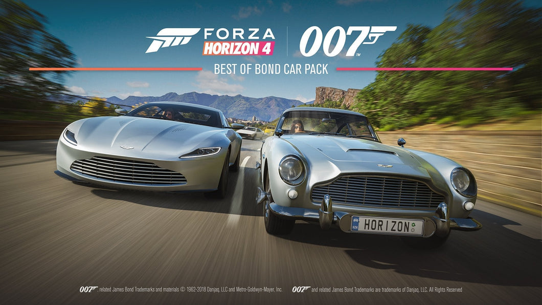 Forza Horizon 4 - 500 Vehicle Pack Add-on (Android)