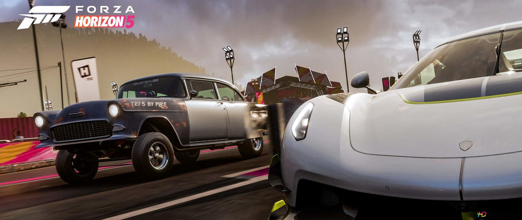 Forza Horizon 5 - 300 Vehicle Pack Add-on (IOS)