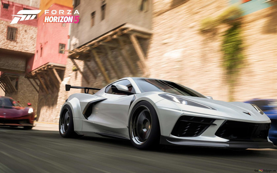 Forza Horizon 5 - 500 Vehicle Pack Add-on (IOS)