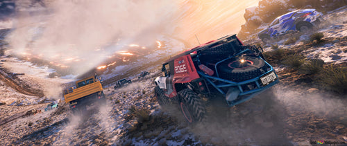 Forza Horizon 5 - Premium Account + Modded Vehicles