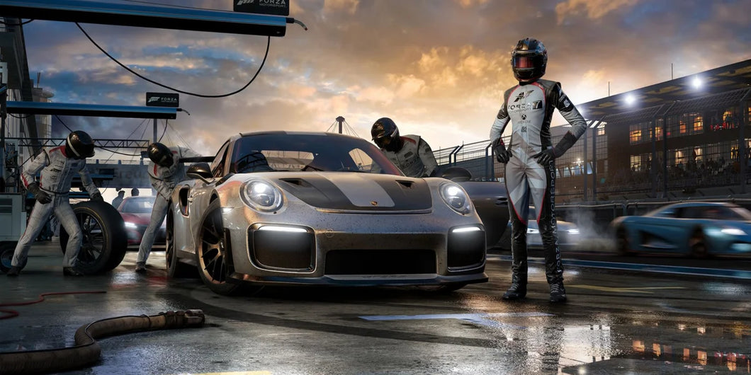 Forza Motorsport 7 - Modded Account + Unlock All (Android)