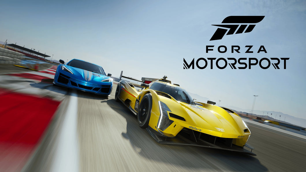 Forza Motorsport 8 - Premium Account (Nintendo Switch)