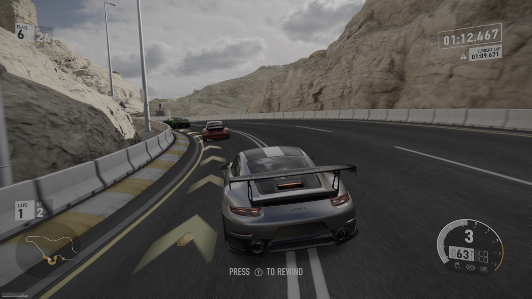 Forza Motorsport 7 - Premium Account + 50 Billion Credits (IOS)