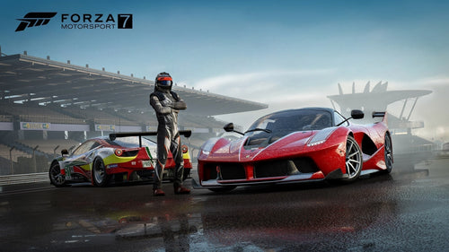 Forza Motorsport 7 - Premium Account (Xbox One/X/S)