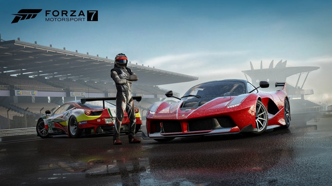 Forza Motorsport 7 - Premium Account (PC)