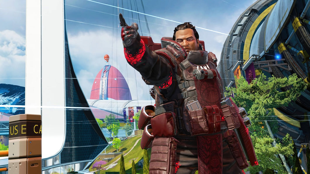 Apex legends - Top Predator Account / 150 Million Apex Coins / 19 Heirlooms (PC)