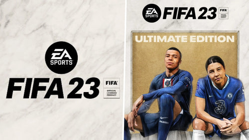 FIFA 23 - 5 Billion Cash Pack (MacOS)