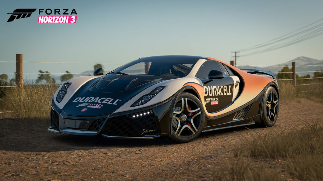 Forza Horizon 3 - Battle Pass Complete