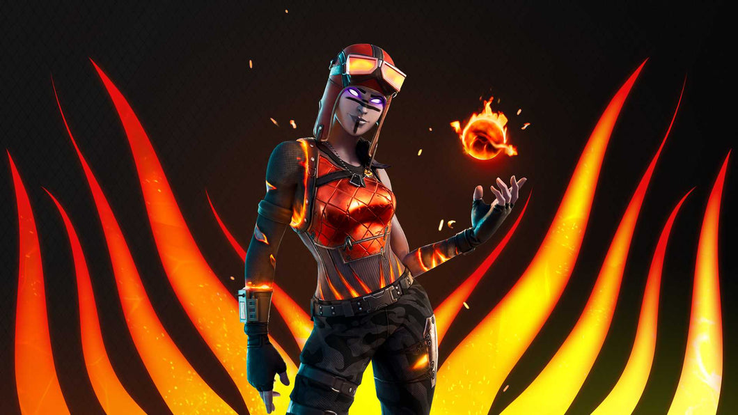 Fortnite Account for Sale / 1690 Skins / Renegade Raider / Legendary Skins / 540000 Vbucks PS4