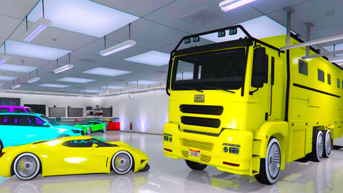 GTA 5 Online Account level 4500 Account for Sale #100 + $100 Billion Cash
