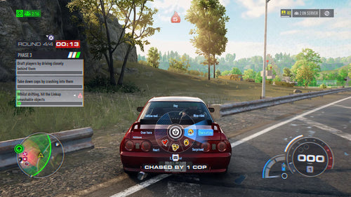 Need for Speed Unbound - Premium Account + Pro Mod Menu (PC)