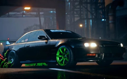 Need for Speed Unbound - Premium Account + Unlock All + Mods Pack (Nintendo Switch)