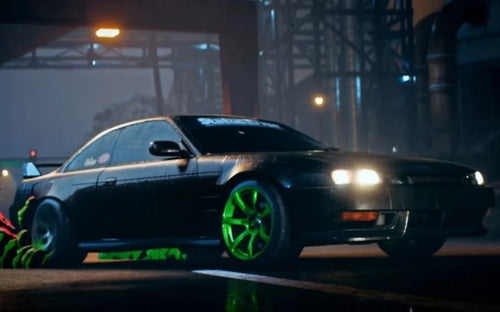 Need for Speed Unbound - Premium Account + Unlock All + Mods Pack (PS4/PS5)