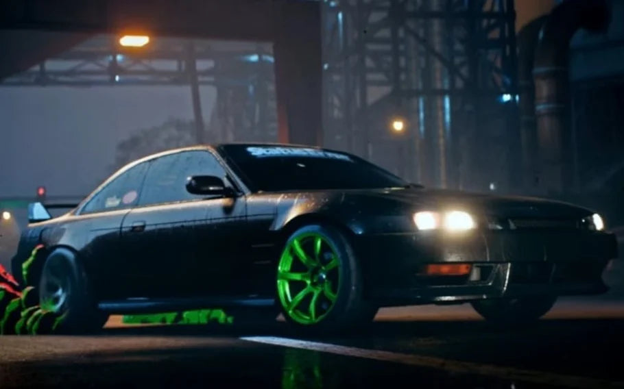 Need for Speed Unbound - Premium Account + Unlock All + Mods Pack (PS4/PS5)