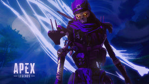 Apex legends - Account level 189 / Silver / 38K Coins / 2 Heirlooms (PS4/PS5)