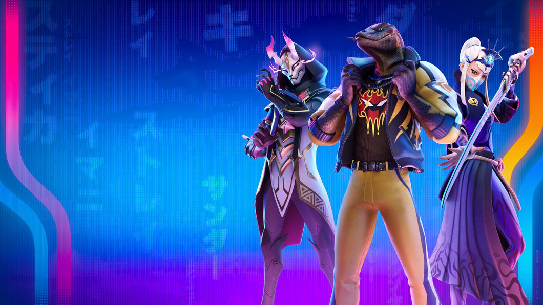 Fortnite Account for Sale / 1791 Skins / Black Knight / Legendary Skins / 4 Million Vbucks (IOS)