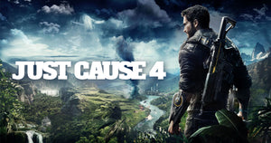 Just Cause 4 - Modded Account + Unlock All (PS4/PS5)