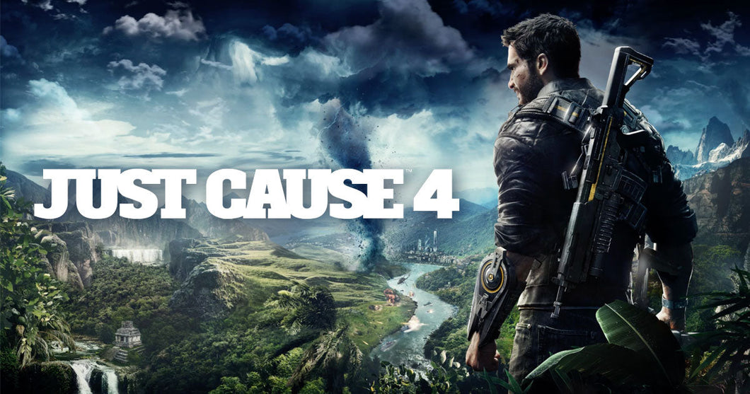 Just Cause 4 - Modded Account + Unlock All (IOS)