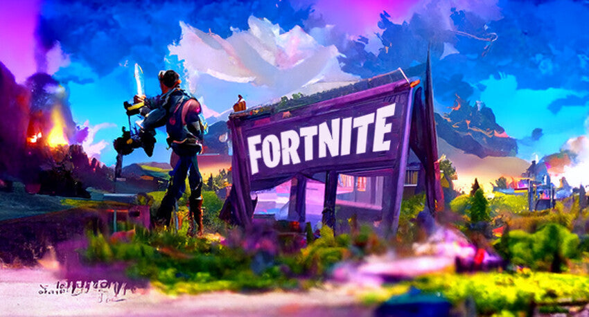 Fortnite Account for Sale / All Skins / Black Knight / Legendary Skins / 12 Million Vbucks (PS4/PS5)