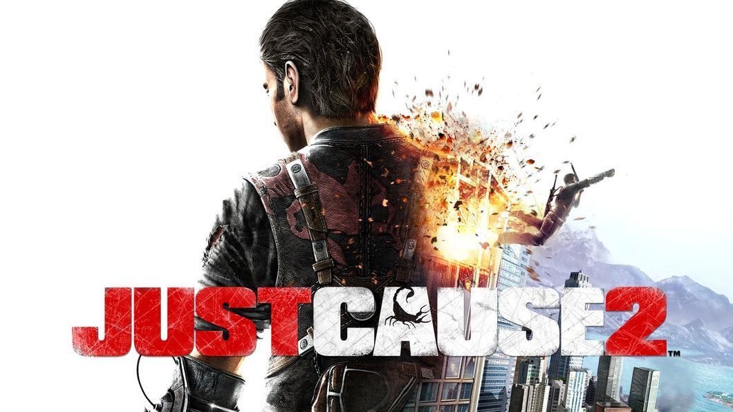 Just Cause 2 - Modded Account + Unlock All (Android)