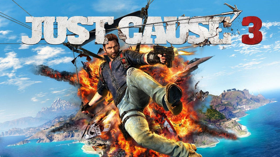 Just Cause 3 - Modded Account + Unlock All (Android)