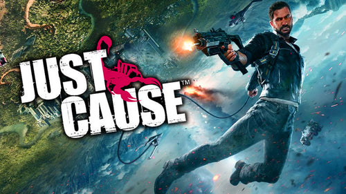 Just Cause 1 - Modded Account (PS4/PS5)