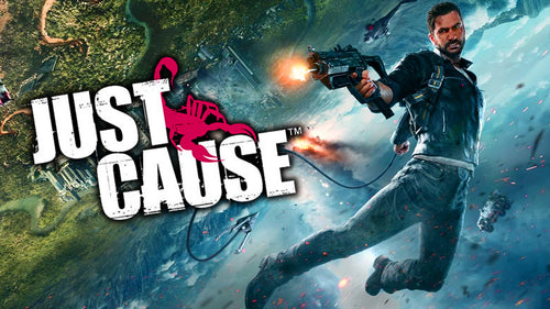 Just Cause 1 - Modded Account (Xbox One/X/S)
