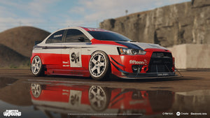 Need for Speed Unbound - Premium Account + 150 Mods Pack (PC)