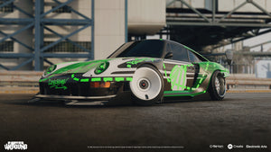 Need for Speed Unbound - Premium Account + 180 Mods Pack (PC)