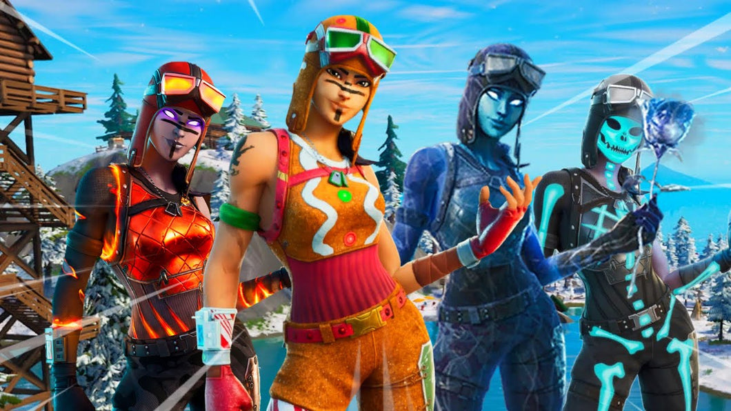 Fortnite Account for Sale / 1497 Skins / Honor Guard Skin / Legendary Skins / 142000 Vbucks XBOX