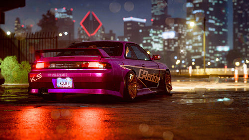 Need for Speed Unbound - Premium Account + 250 Mods Pack (PC)