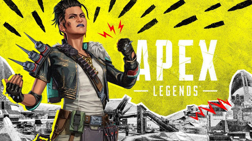 Apex legends - Account level 1249 / Gold / 340K Coins / 15 Heirlooms (Nintendo Switch)