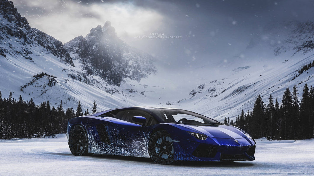 The Crew 2 - Modded Account + Car Mods (MacOS)