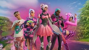 Fortnite Account for Sale / 995 Skins / Honor Guard Skin / Legendary Skins / 46100 Vbucks (PS4/PS5)