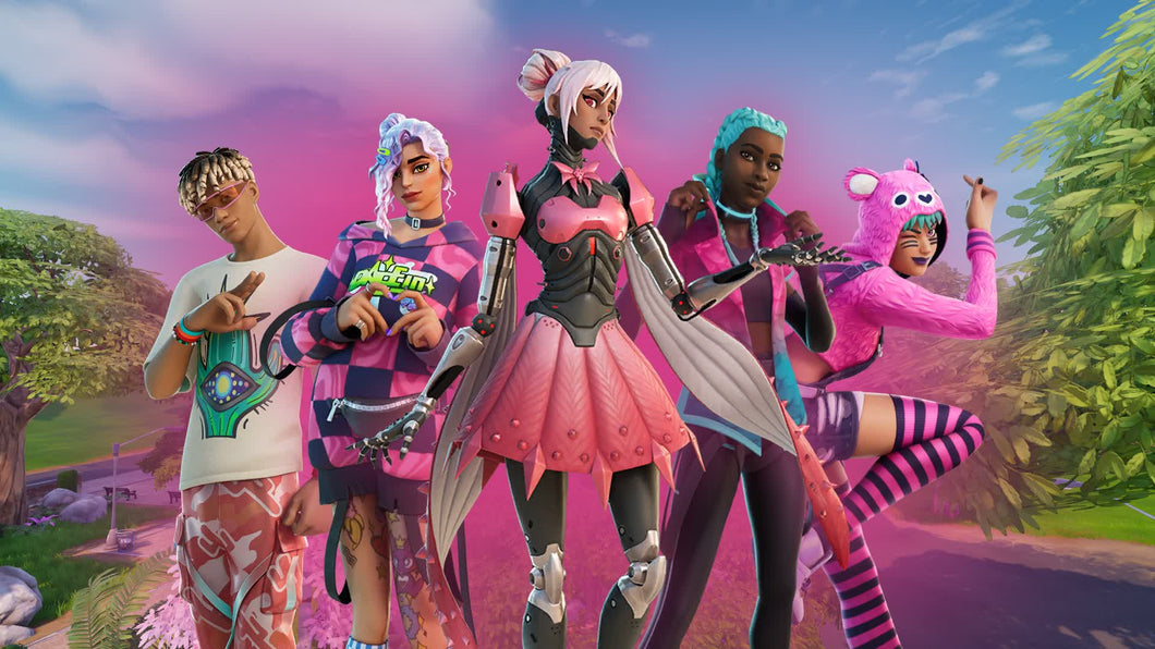 Fortnite Account for Sale / 995 Skins / Honor Guard Skin / Legendary Skins / 46100 Vbucks (PS4/PS5)