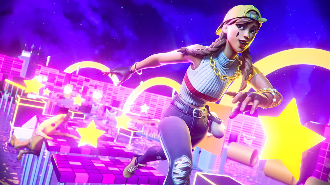 Fortnite Account for Sale / 990 Skins / Honor Guard Skin / Legendary Skins / 45800 Vbucks (MacOS)
