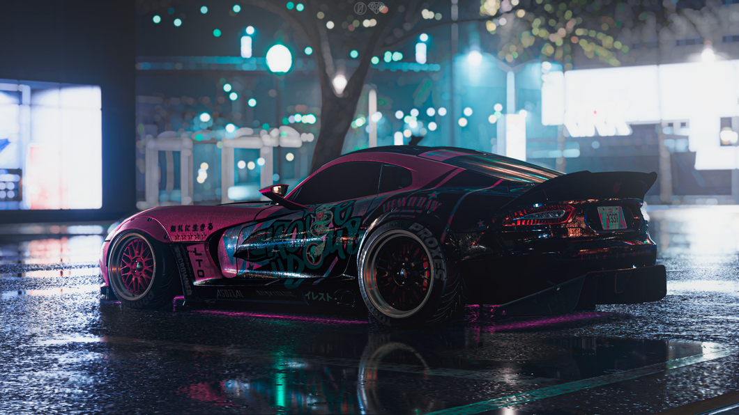 Need for Speed Unbound - Premium Account + 300 Mods Pack PS4