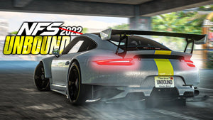 Need for Speed Unbound - Premium Account + 1200 Mods Pack (IOS)