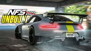 Need for Speed Unbound - Premium Account + 1200 Mods Pack (Xbox One)