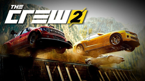 The Crew 2 - Mod Menu + Unlock All (MacOS)