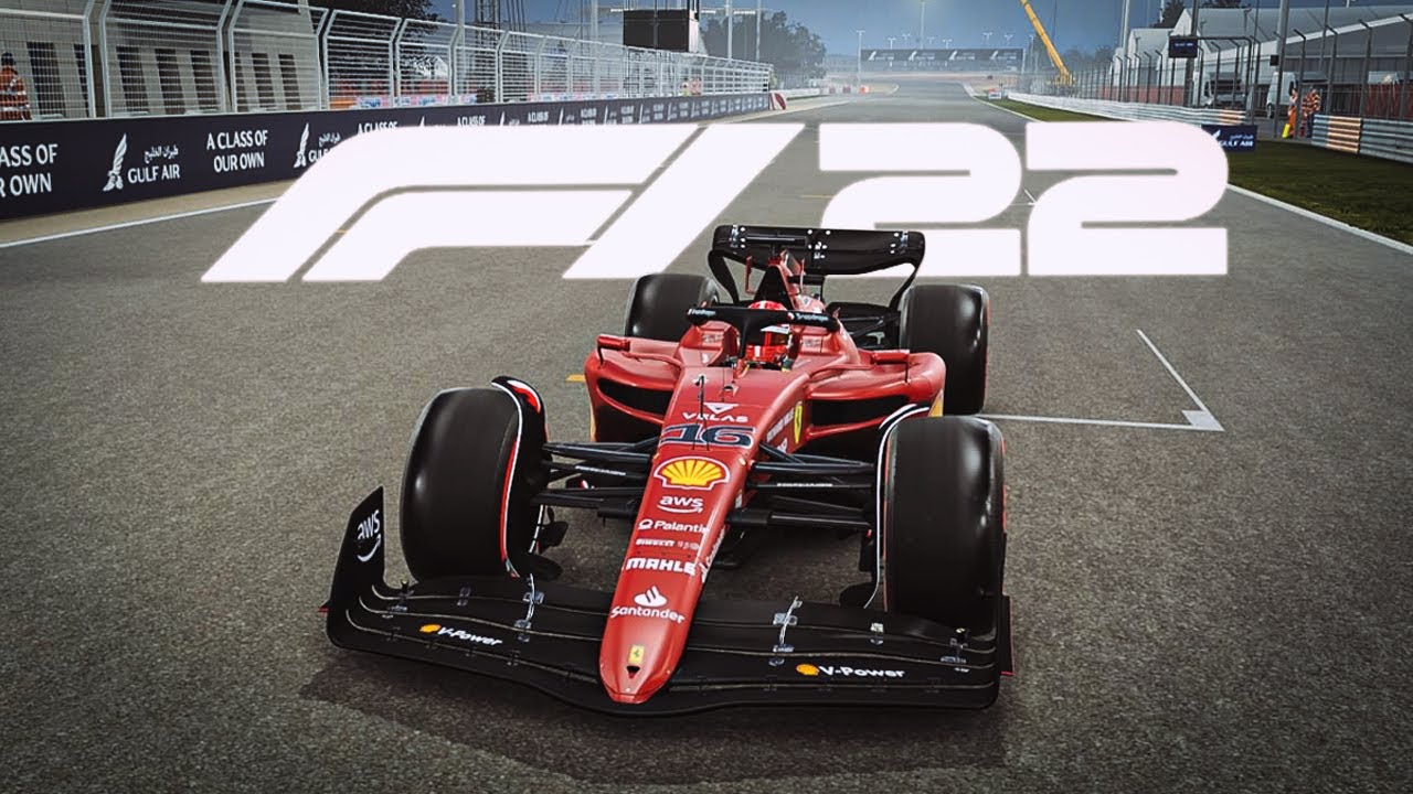 F1 22 - Modded Account (Xbox One/X/S)
