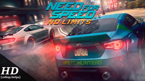 Need for Speed No Limits - Modded Account + Unlock All (PC)