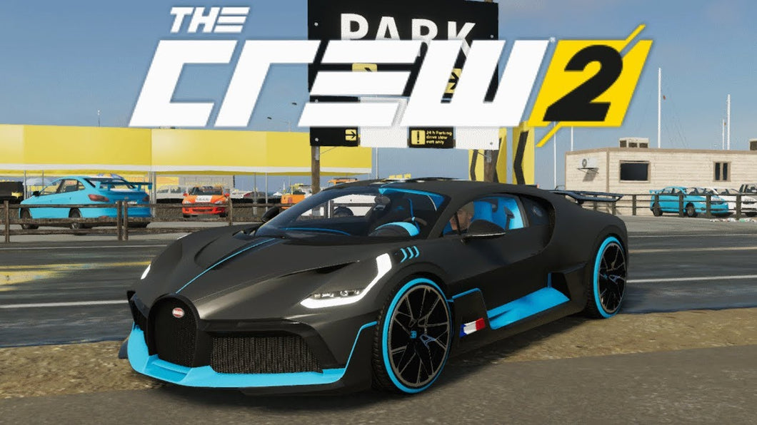 The Crew 2 - 500 Million Cash Pack (Credits) PS4/PS5