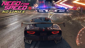 Need for Speed No Limits - Modded Account + Unlock All (Android)