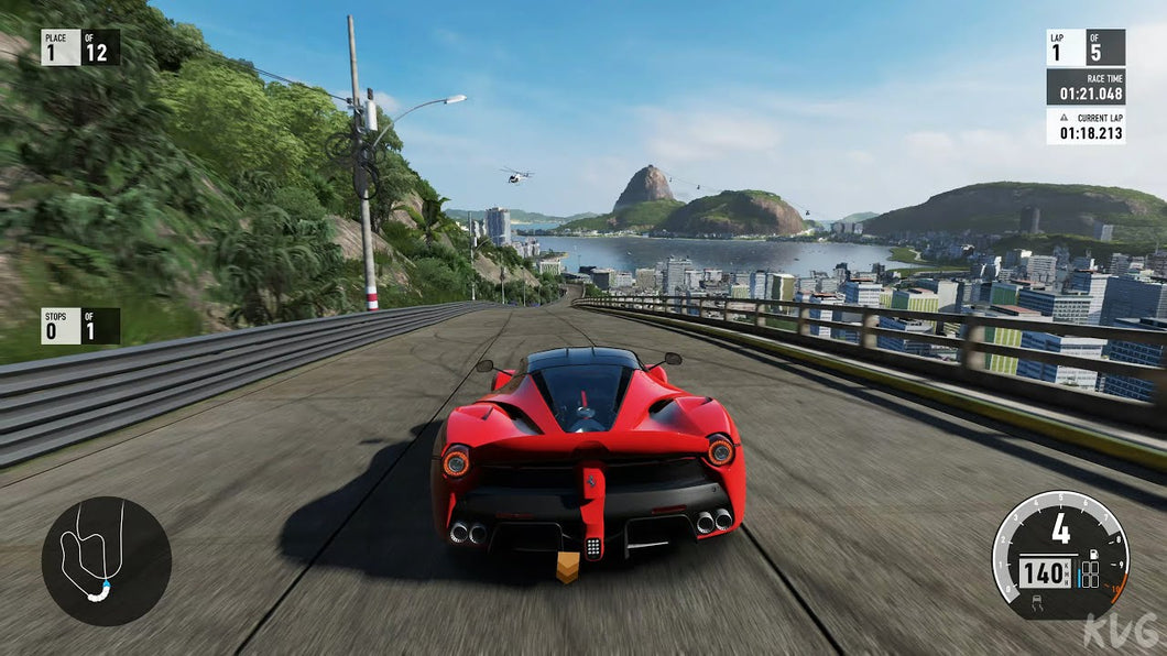 Forza Motorsport 7 - Modded Account (Nintendo Switch)