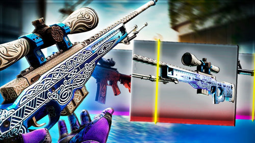 CS:GO - Legendary Eagle Account + 479 Skins (Nintendo Switch)