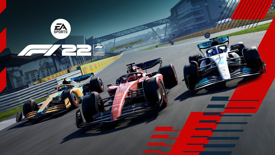 F1 22 - Premium Account (Nintendo Switch)